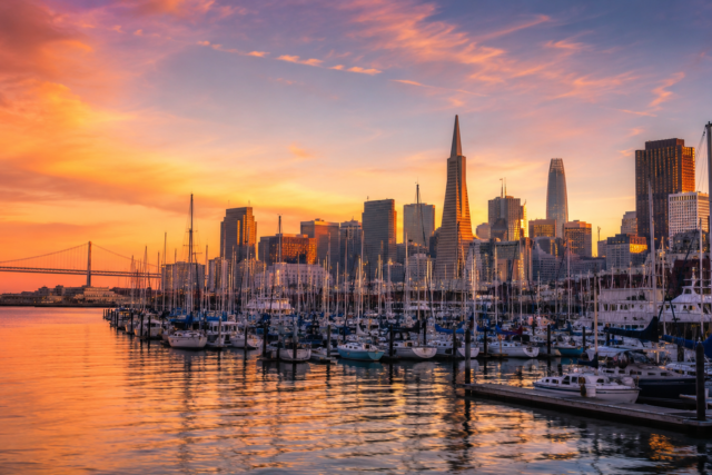 San Francisco Bay Area homes and neighborhoods