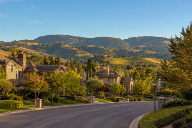 Bay Area real estate and housing market