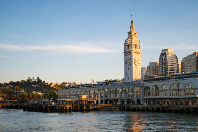 Bay Area real estate and housing market